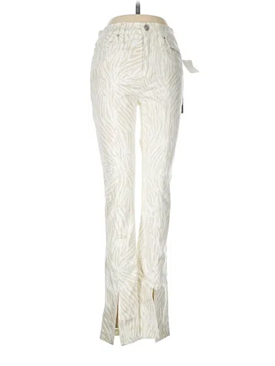 Hudson Jeans In Ivory
