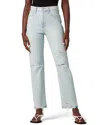 Hudson Jade High-rise Straight Loose Fit Aries Jean