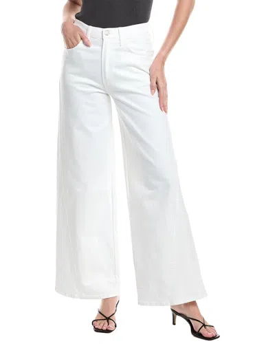 Hudson Jeans Jamie High-rise White Wide Leg