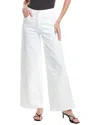 Hudson Jeans Jamie High-rise White Wide Leg