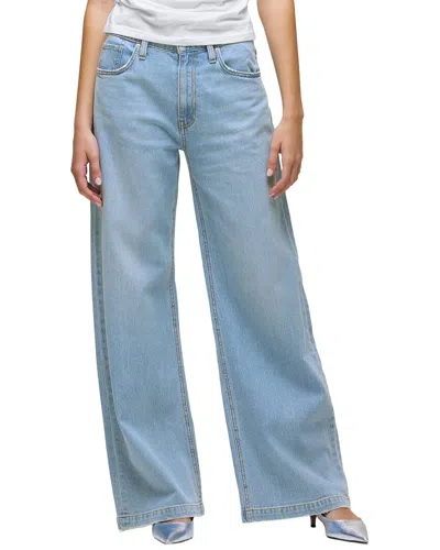 Hudson Jeans Jodie High-rise Wide Leg Jean In Blue