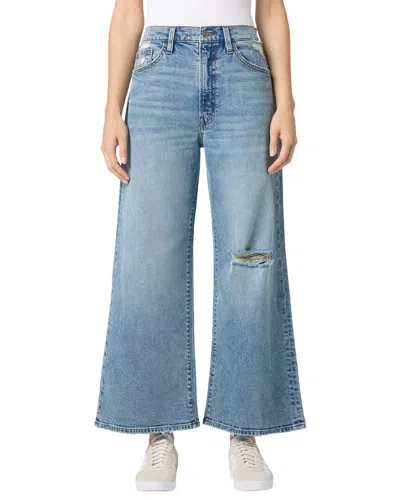 HUDSON HUDSON JEANS JOLENE CATHER WIDE LEG ANKLE JEAN