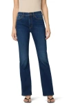 Hudson Jeans Jolene Cuffed Hem Wide Leg Jeans In Blue