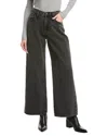 Hudson Jeans Jolene Morrison Wide Leg Jean In Black