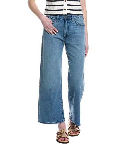 Hudson Jeans Jolene Whistler Wide Leg Jean In Blue