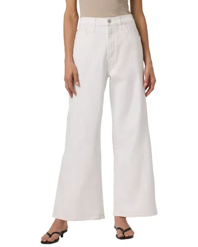 Hudson Jeans Jolene Wide Leg Forward Seam Jean