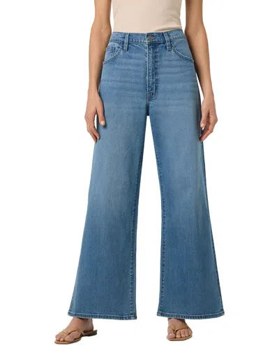 Hudson Jeans Jolene Wide Leg Jean In Multi
