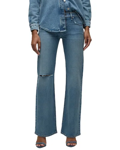 Hudson Jeans Kelli Synergy Straight Leg Jean