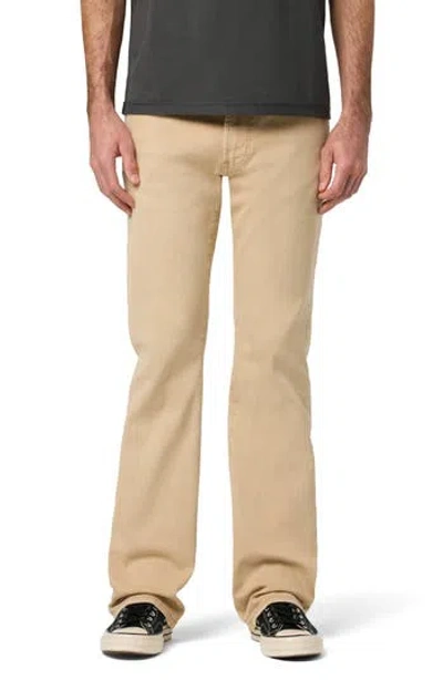 Hudson Jeans Kick Flare Bootcut Jeans In Neutral
