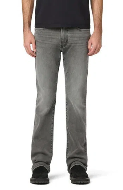 Hudson Jeans Kick Flare Jeans In Gray