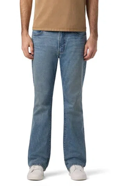 Hudson Jeans Kick Flare Jeans In Blue