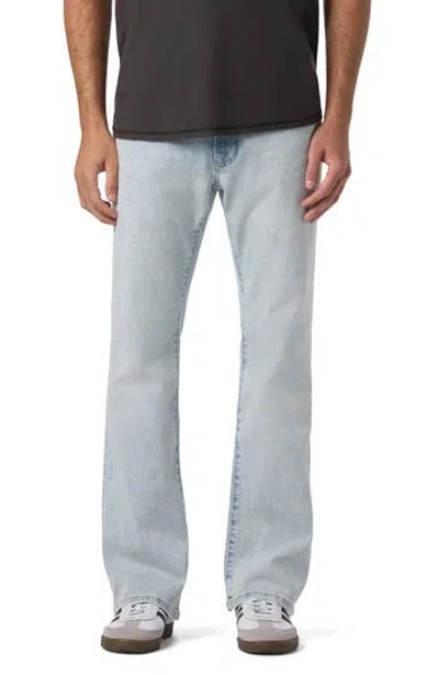 Hudson Jeans Kick Flare Jeans In Blue