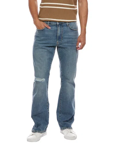 Hudson Jeans Kick Flare Vaughan Kick Flare Jean In Blue