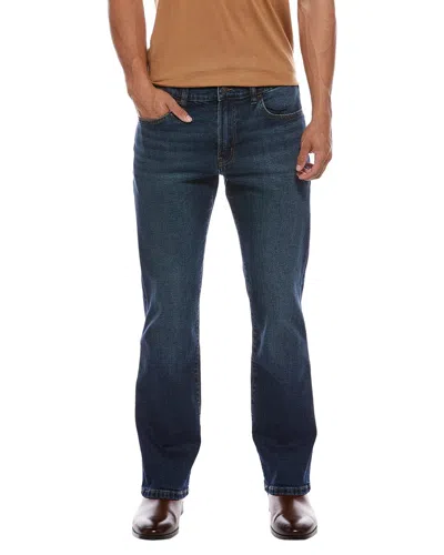 Hudson Jeans Kick Marr Flare Jean In Blue