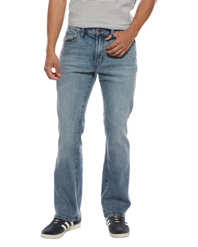 Hudson Jeans Kick Ranier Flare Jean In Blue