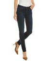 Hudson Jeans Krista Requiem Super Skinny Jean In Blue