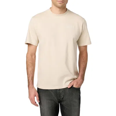 Hudson Jeans Logo Short Sleeve T-shirt In Multi