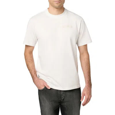 Hudson Jeans Logo Short Sleeve T-shirt In Multi