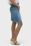 Hudson Jeans London Low Rise Long Short In Fresca