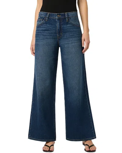 Hudson Jeans Low Rise Relaxed Latrobe Jean In Blue