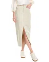 Hudson Jeans Midi Skirt