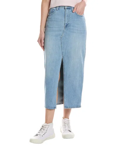 Hudson Jeans Midi Skirt