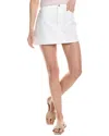Hudson Devon High Waist Boyfriend Denim Shorts