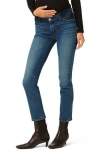 Hudson Jeans Nico Ankle Straight Leg Maternity Jeans