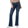 Hudson Nico Midrise Bootcut Barefoot Jeans In Message In Message