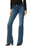 Hudson Jeans Nico Bootcut Maternity Jeans In Blue