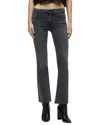 Hudson Jeans Nico Dusky Night Bootcut Jean In Black