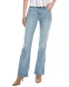 Hudson Jeans Nico Mid-rise Butterfly Bootcut Jean In Blue