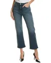 Hudson Jeans Blair Sorceress High-rise Skinny Jean In Blue