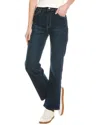 Hudson Jeans Blair Sorceress High-rise Skinny Jean In Multi