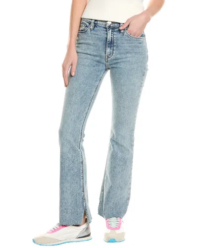 Hudson Jeans Petite Barbara High-rise Cali Bootcut Jean In Glory Days