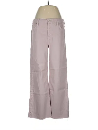 Pre-owned Hudson Jeans In Pink