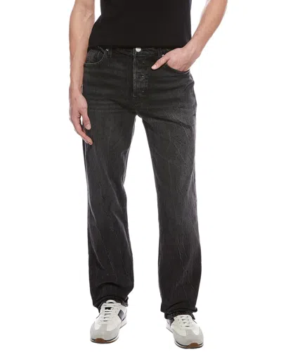 Hudson Jeans Reese Straight Leg Jean In Black