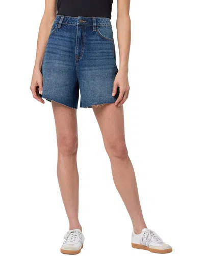 Hudson Jeans Relaxed Short In Blue