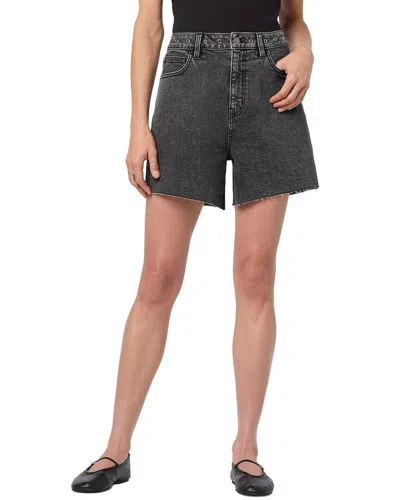 Hudson Jeans Relaxed Short In Gray