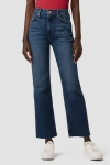 Hudson Jeans Remi High-rise Straight Ankle