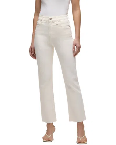 Hudson Jeans Remi White Jean