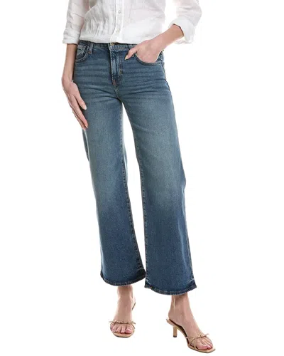 Hudson Jeans Rosalie Bossanova Wide Leg Jean