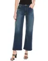 Hudson Jeans Rosalie High-rise Mezzanine Wide Leg Jean