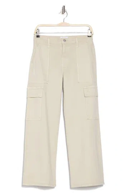 HUDSON HUDSON JEANS ROSALIE HIGH WAIST WIDE LEG CARGO JEANS