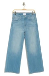 Hudson Jeans Rosalie High Waist Wide Leg Jeans In Luna