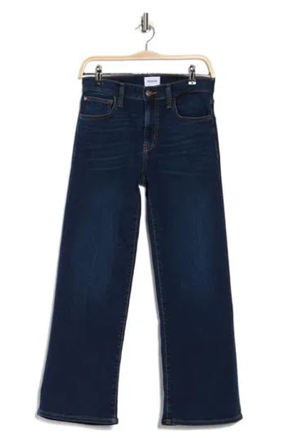 Hudson Jeans Rosalie High Waist Wide Leg Jeans In Venus