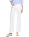 Hudson Jeans Barbara High-rise White Super Skinny Ankle Jean In White