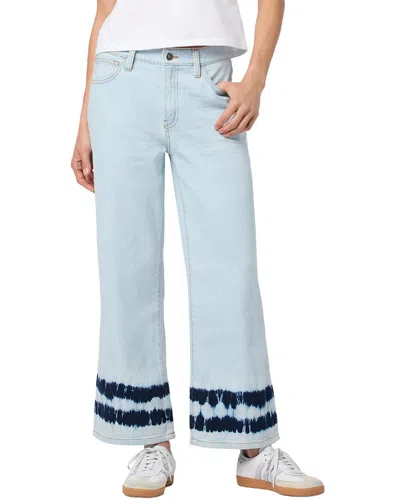 Hudson Jeans Rosalie Wide Leg Ankle Jean In Madrigal