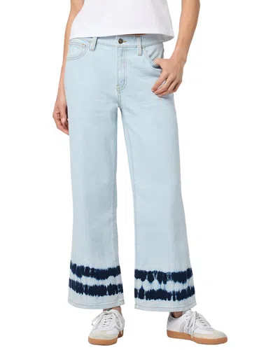 Hudson Jeans Rosalie Wide Leg Ankle Jean In Madrigal