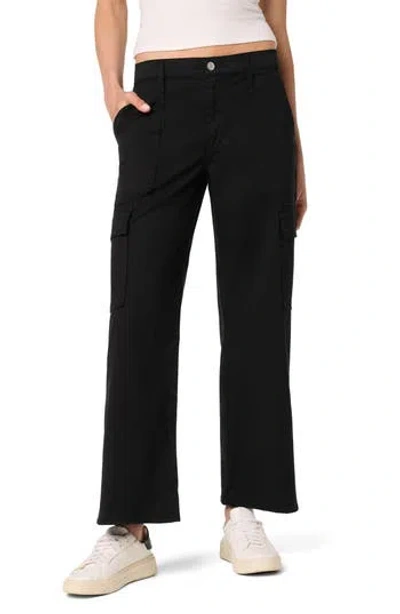 HUDSON HUDSON JEANS ROSALIE WIDE LEG CARGO PANTS